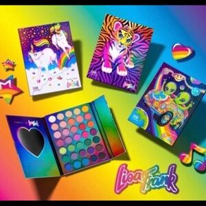 Lisa Frank Rainbow Stationery Collection